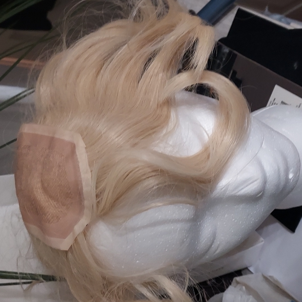 Hair topper - Picture 6 of 6